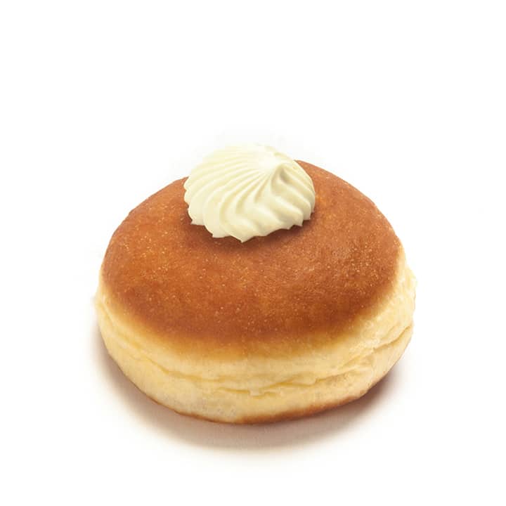 Cremekrapfen