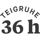 36 Stunden Teigruhe
