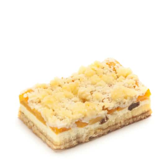 Marillen-Streuselkuchen