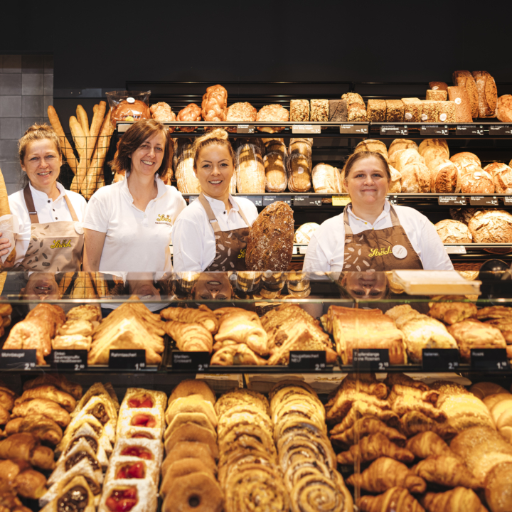 Ihre Chance bei Ströck