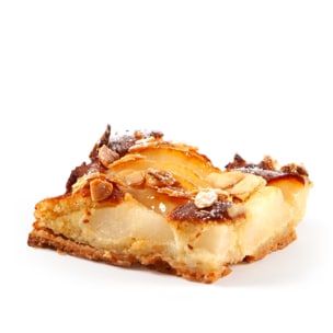 Birnen-Tarte Bourdaloue