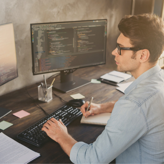 IT-Mitarbeiter (m/w/d) mit Schwerpunkt Controlling