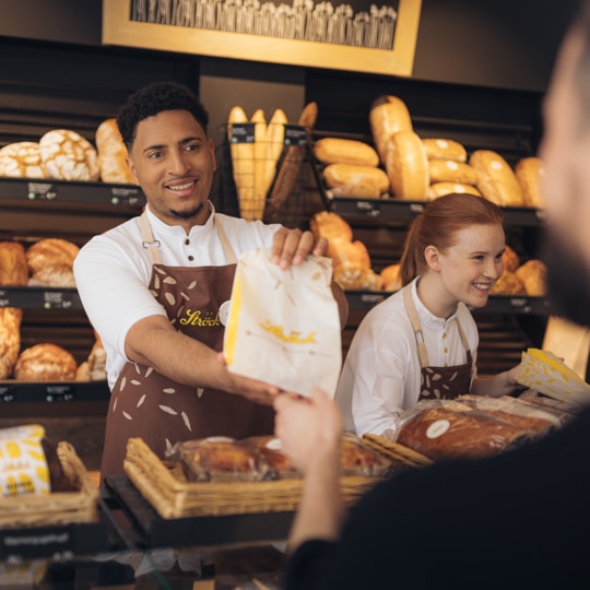 Verkaufsmitarbeiter Teilzeit (m/w/d)