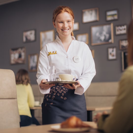 Servicemitarbeiter Teilzeit (m/w/d)