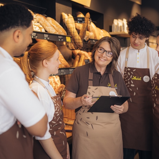 Filialleitung (m/w/d)