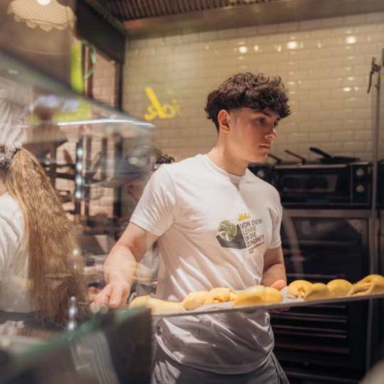 Ausbildung & Förderung