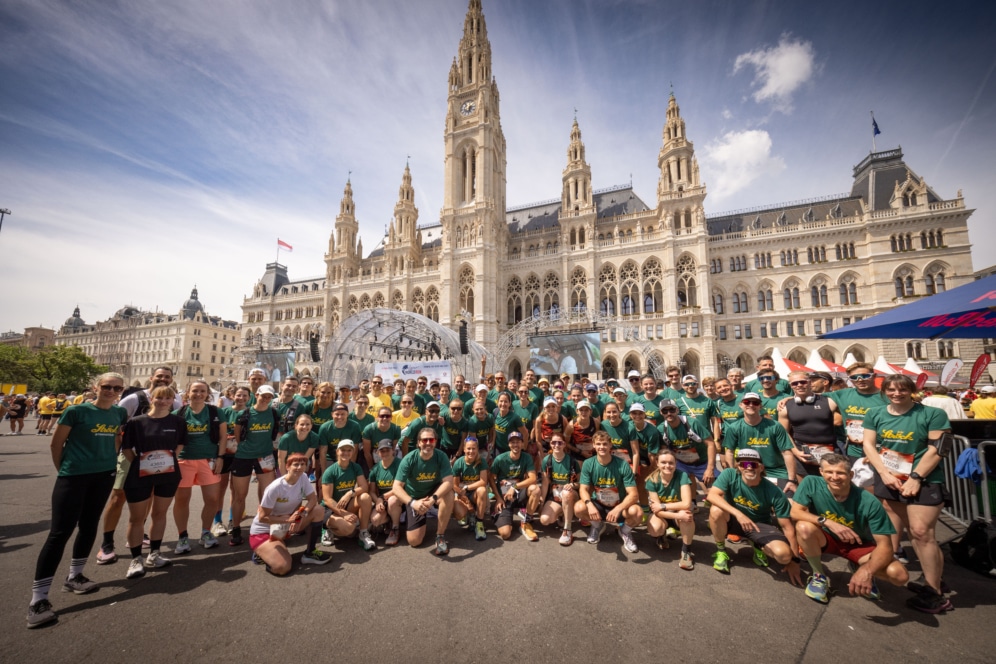 Gewinnspiel Wings for Life World Run 2025 Bäckerei Ströck