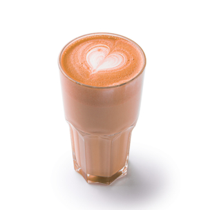 Bio-Schoko-Nuss Cappuccino