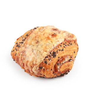 Beinschinken-Emmentaler Croissant