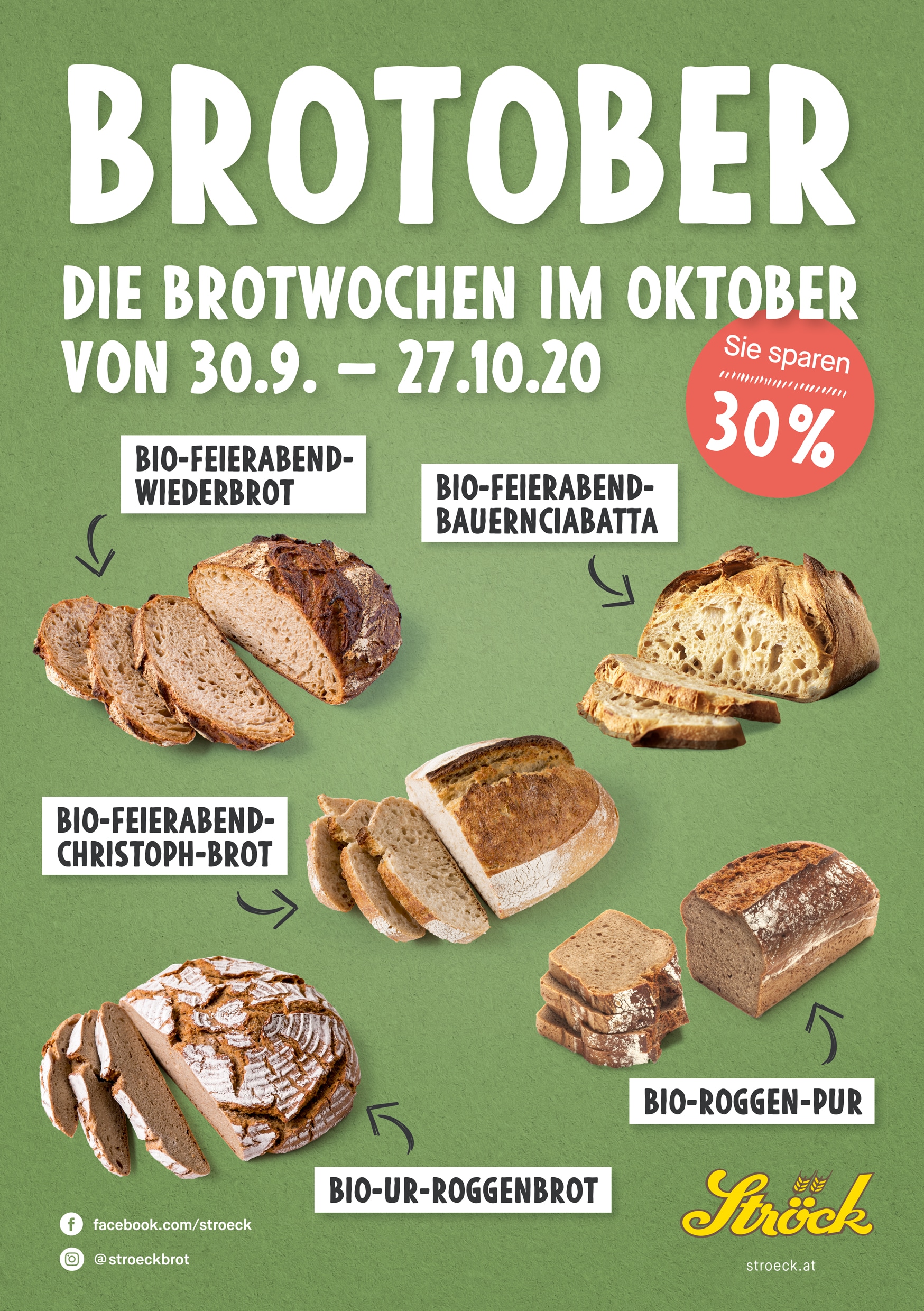 Presse - Bäckerei Ströck